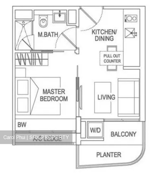 Espada (D9), Apartment #212511961